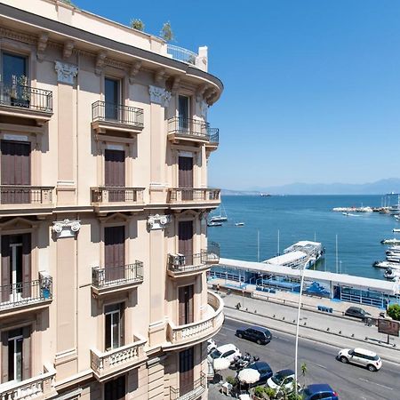Bed and Breakfast Lux Caracciolo Neapel Exterior foto