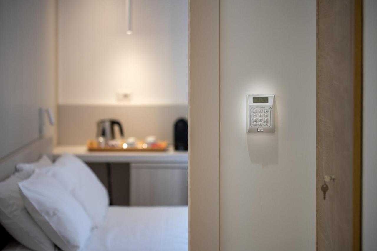 Bed and Breakfast Lux Caracciolo Neapel Exterior foto